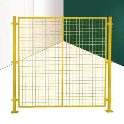 China Factory Workshop Isolation Frame Mesh Warehouse Insulation Fence Direct Barrier Easily Assembled for sale