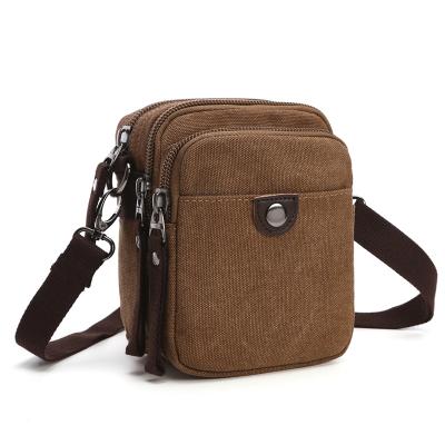 China High Quality Men's Messenger Bag Crossbody Shoulder Bags Casual Travel Bag Man Purse Sling Package For Work Business for sale