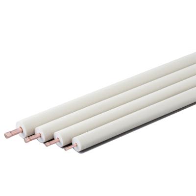 China Home Environmental Protect Fire Resistance Air Conditioner Use PE Insulated Copper Tube for sale