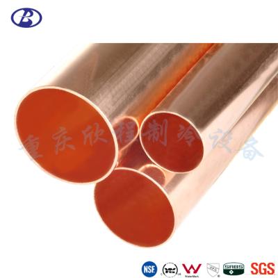 China Bulk air condition or fridge air conditioning copper pipe for air conditioner price for sale