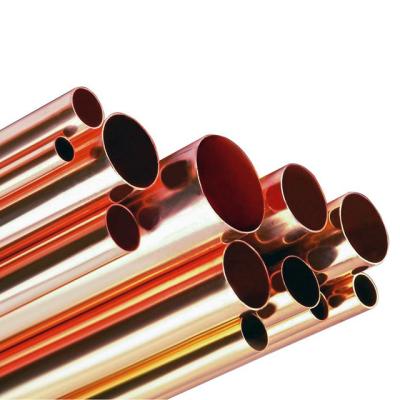 China Lpg Copper Pipe Tube Extrusion Press Air Conditioner Copper Pipe Air Conditioner or Refrigerator 3/4