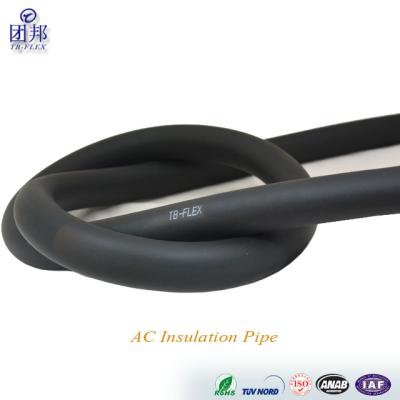 China 3 inch 3 inchx9mm pipe insulation for sale