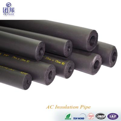 China Pipeline Insulation Air Conditioner Insulation Pipe Copper Tube Insulation 79x15 for sale