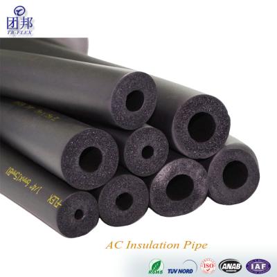 China Insulation Duct Insulation Pipe Covers Trailing 89x15 Pipe for sale