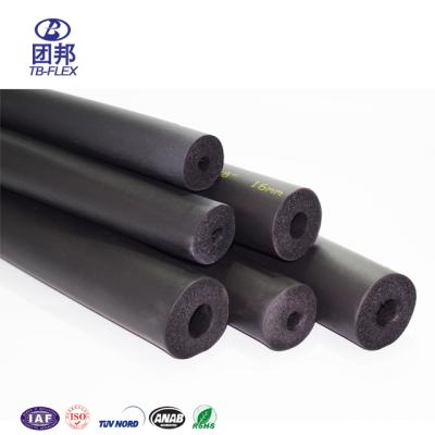 China Aeroflex Lowes Fire Proof Insulation Rubber HVAC Insulation Duct 42x19 for sale