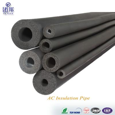 China Refrigerant piping insulation for 57x25 marine, industrial and commercial for sale