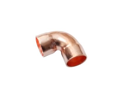 China Connect Tube 7/8 Diameter Indoor Air Conditionering 45 Degree Copper Tube Fittings Elbow for sale