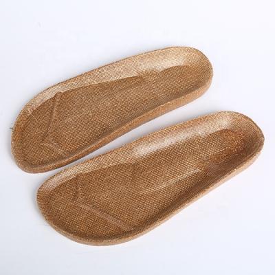 China Wholesale TPR/PVC/TPR rubber cork protective shoe soles for adults slippers and sandals for sale