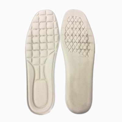 China Flexible Massage Cushion Memory Foam Shoe Insoles For Foot Care Latex Insole for sale