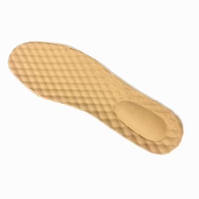 China Flexible shock absorption PU insole for sports shoes mens and ladies shoes sneakers for sale