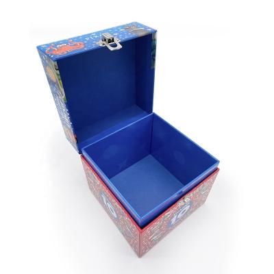 China Vending Recyclable Cardboard Customized Personalized Unique Gift Box Press On Nail Packaging Box for sale