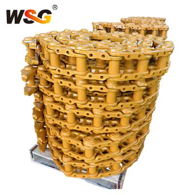 China Building Material Stores Factory Price D6M D6N Bulldozer Track Chain Lubricated Track Link Cr5465 46 106-1636 for sale