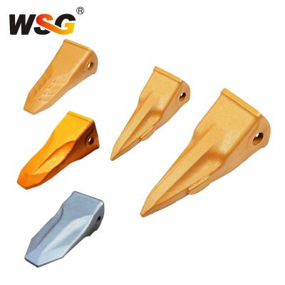 China Excavator Bulldozer Attachment Hot Sale Tooth Bucket For Excavator J350 Machinary Excavator Teeth 1U3352RC 9N4352 7T3402RC 6I6602 18STL 1U3452RC for sale