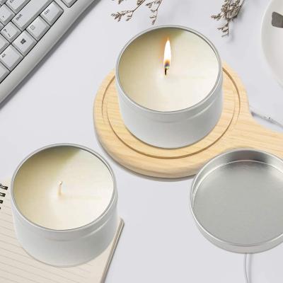 China Wholesale Diy Full Beginners Set Full Supplies Handmade Natural Organic Beeswax Scented Candle Making Kit for sale