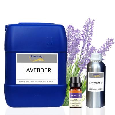 China Wholesale Skin Revitalizer Manufacturer Private Label 1kg Lavender Peppermint Barreled Pure Bulk Aromatherapy Essential Oil for sale