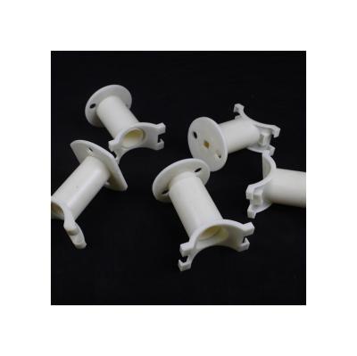 China Various White Wastewater Treatment Plant Sale Hose Adjustable Bracket Water Treament Parts for sale