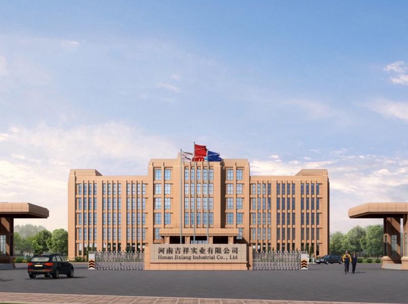 Проверенный китайский поставщик - Henan Jixiang Industrial Co., Ltd