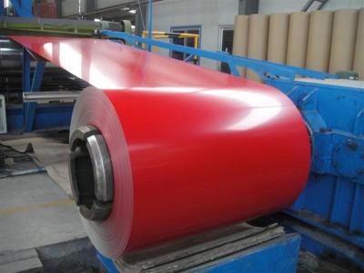 China DC51S SGCC Aluminum Roll with High Gloss Coated Smooth Surface zu verkaufen