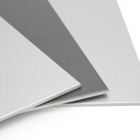 China ACP / ACM PE Coating Aluminum Composite Panel 1220*2440mm With Fireproof Light Weight for sale