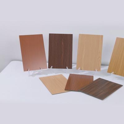 China Fire Resistant Marble Aluminum Composite Panel zu verkaufen