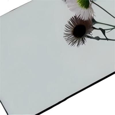 China Mirror Alucobond  ACP Drawing Aluminum Composite Panel For Billboard Cladding , Curtain Wall Eaves Outdoor Wall Panel And Interior Decoration ACP Decorative Wall Panels for sale