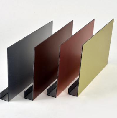 China Colorful ACP Alucobond Drawing Aluminum Composite Panel For Billboard Cladding for sale