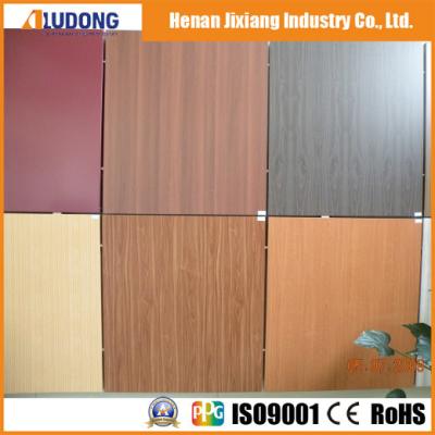 China Hoja de aluminio sólida interna de la decoración AA3003 1000m m de RoHS en venta