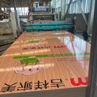 China Het Aluminium Samengesteld Comité van ACS Houten Vormbewijs voor Uithangborden Te koop