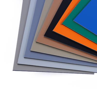 China 3mm Acp Aluminum Composite Panel for sale