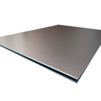 China hoja incombustible de Pvdf ACP del HDPE quebrado compuesto de aluminio del panel de 4m m PVDF para el revestimiento, decoración del ourdoor en venta