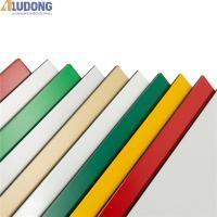 China Interior UV Printable Aluminum Composite Panel 1220mm Width Grade 1000 Series à venda