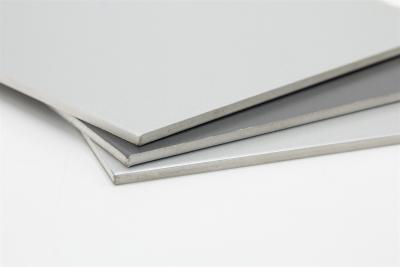 China Customized Size ACP Alucobond  Drawing Aluminum Composite Panel  2440mm Length for sale