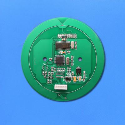 中国 13.56Mhz NFC RFID の読者モジュール Rs232 Mifare4k Ultralight TI2k CR052 販売のため