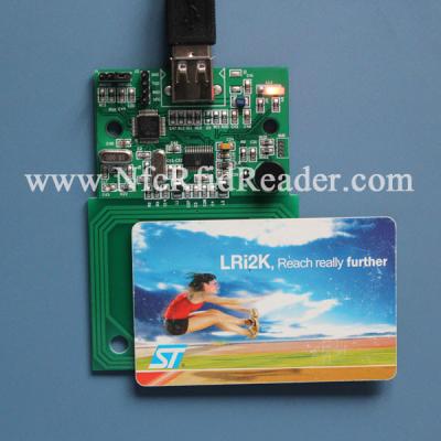 China Leser-Modul USB-HF RFID zu verkaufen