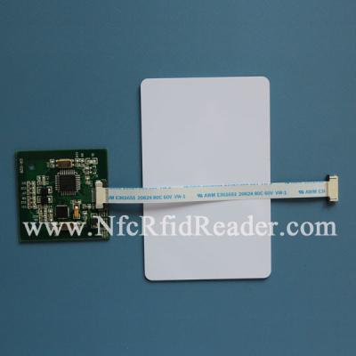 China High Frequency Wireless RFID Reader Module for sale