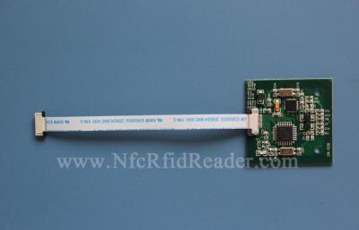 中国 HF RFID の読者モジュール保証 Mifare Utralight のための 13.56 Mhz 販売のため