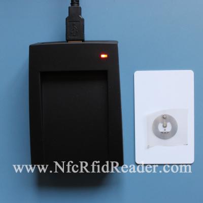 China High Frequency 13.56 Mhz RFID Reader for sale