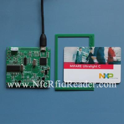 China UltraLight Leser-Modul C 13,56 MHZ RFID zu verkaufen