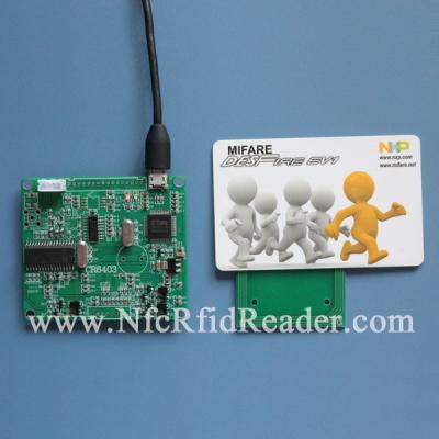 China Multi Leser-Modul MHZ RFID der Schnittstellen-13,56 zu verkaufen