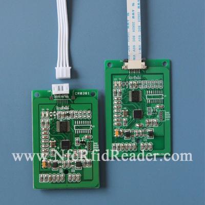 China Klassischer 1k/4k RFID Leser UART Ultralight Ntag203 Ntag213 NTAG215 NTAG216 NFC MIFARE zu verkaufen