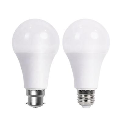 China Residential 5W 7W 9W 12W 15W 18W A55 A60 A70 A80 led bulb E27 B22 factory supply raw material with SKD part for sale