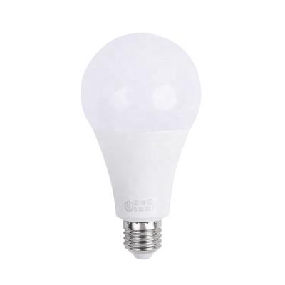 China Warehouse low price 5w 7w 9w 12w 18w B22 crude mnaterial led bulbs price list for sale