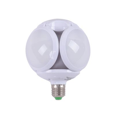 China Residential New Design Hot Sale 5 in 1 E27/B22 40w Led Football Bulb Light for sale