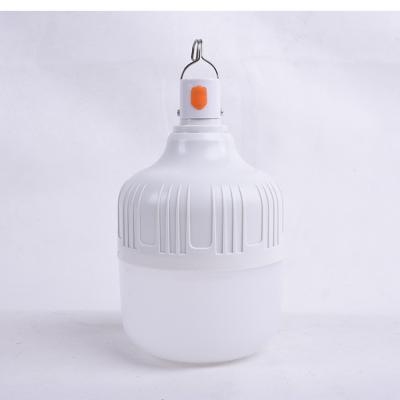 China Brand New Rechargeable Led Emergency Light Bulb 30w / 40w / 50w Residential Low Price for sale