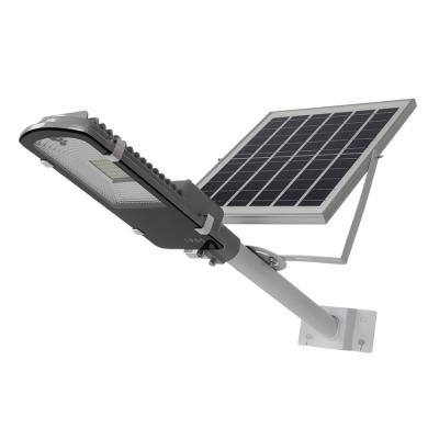 China ROAD 30w good price quality assurance integrated solar led garden light with pole for sale