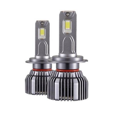 China High lumen LED+Aluminum 100 watt bulb car headlight H7 H11 9005 9006 CANBUS 20000LM H4 led headlight for sale