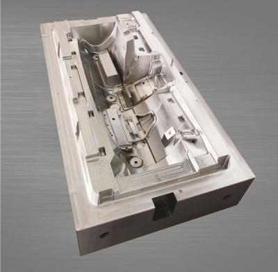 China Custom plastic injection mold mass mold made from no. 50 S126 718H Steel GH113 for sale