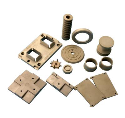 China Excellent Electrical Insulation PPS Engineering Product Injection Molding Plastic Auto Parts for sale