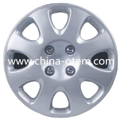 China Custom ABS Injection Molding Wheel Cover for sale