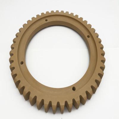 China Building Material Shops Customs Service Plastic Bevel Gears for sale